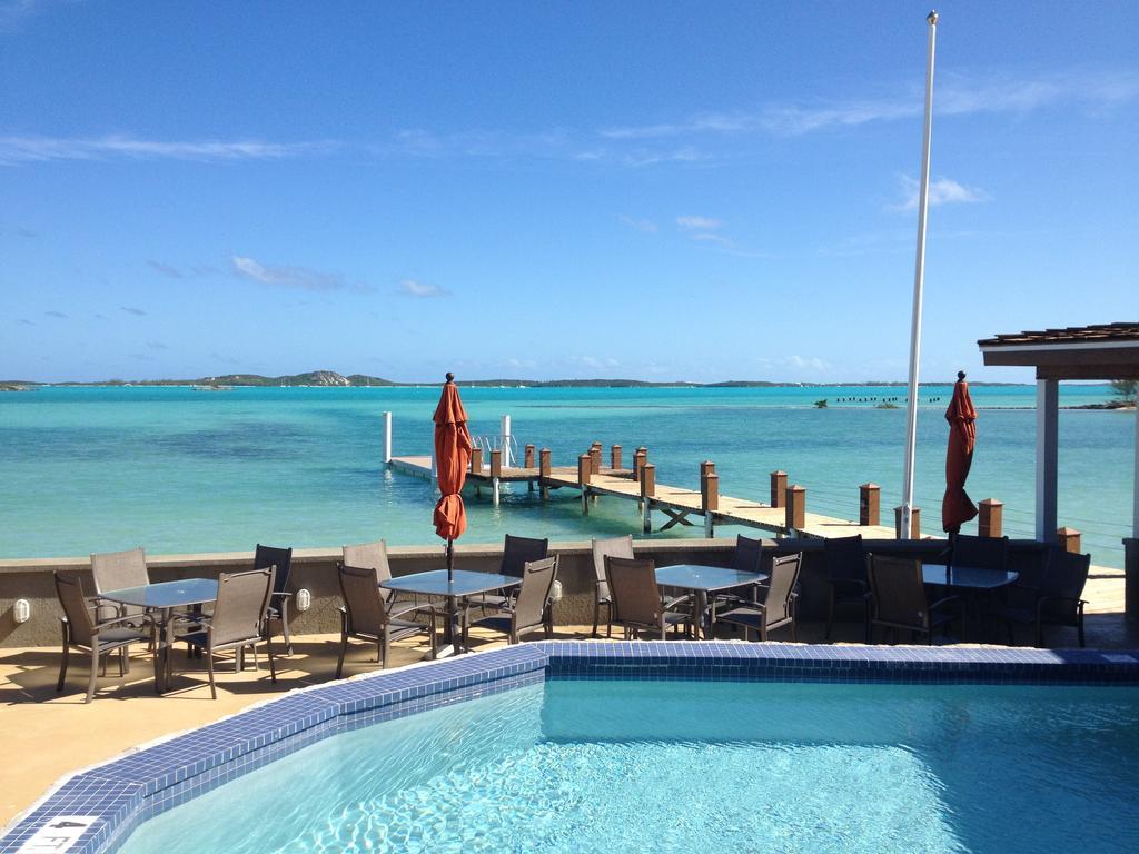 Exuma Beach Resort George Town Esterno foto