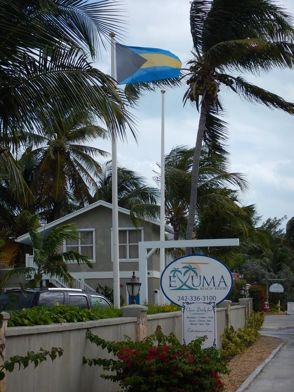 Exuma Beach Resort George Town Esterno foto