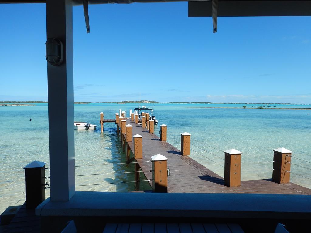 Exuma Beach Resort George Town Esterno foto