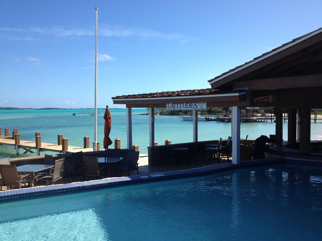 Exuma Beach Resort George Town Esterno foto