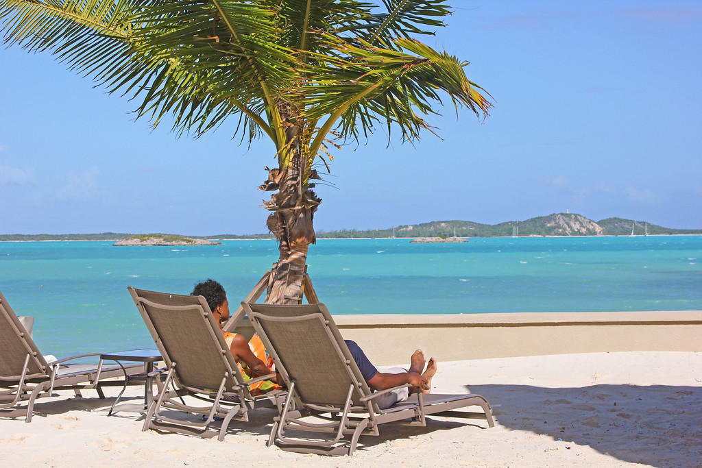 Exuma Beach Resort George Town Esterno foto