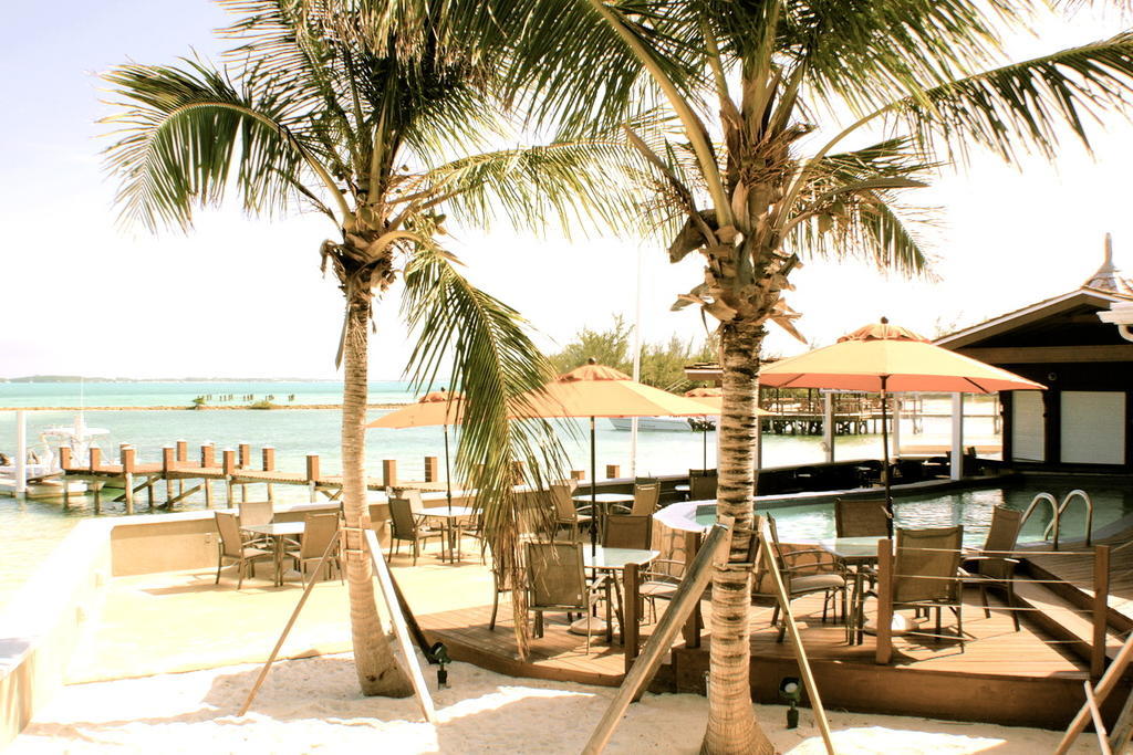 Exuma Beach Resort George Town Esterno foto