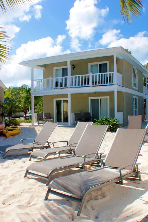 Exuma Beach Resort George Town Esterno foto