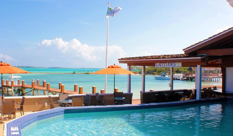 Exuma Beach Resort George Town Esterno foto